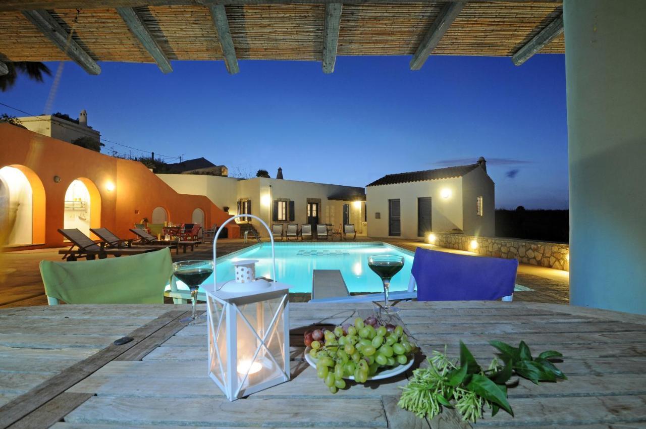 Villa Sfendoni House Frillingiánika Exterior foto